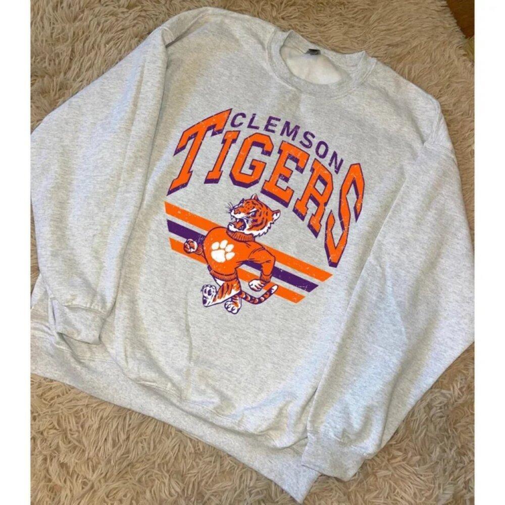 Clemson Tigers Clemson University Sweatshirt